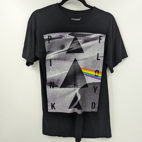 PINK FLOYD Short Sleeve Tee - Picture 1 of 4